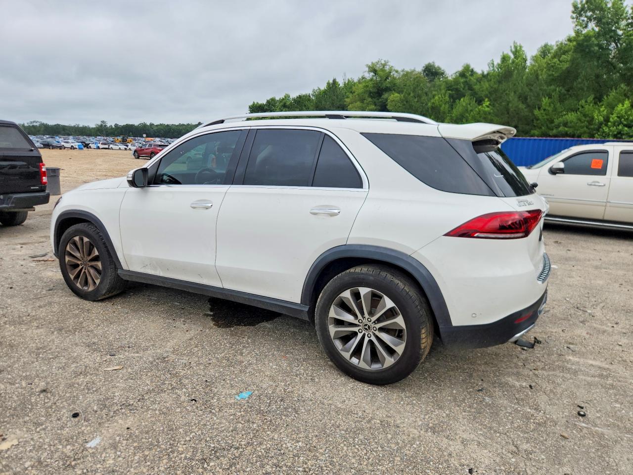 Mercedes-Benz GLE 350