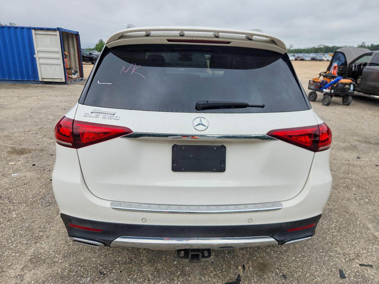 Mercedes-Benz GLE 350
