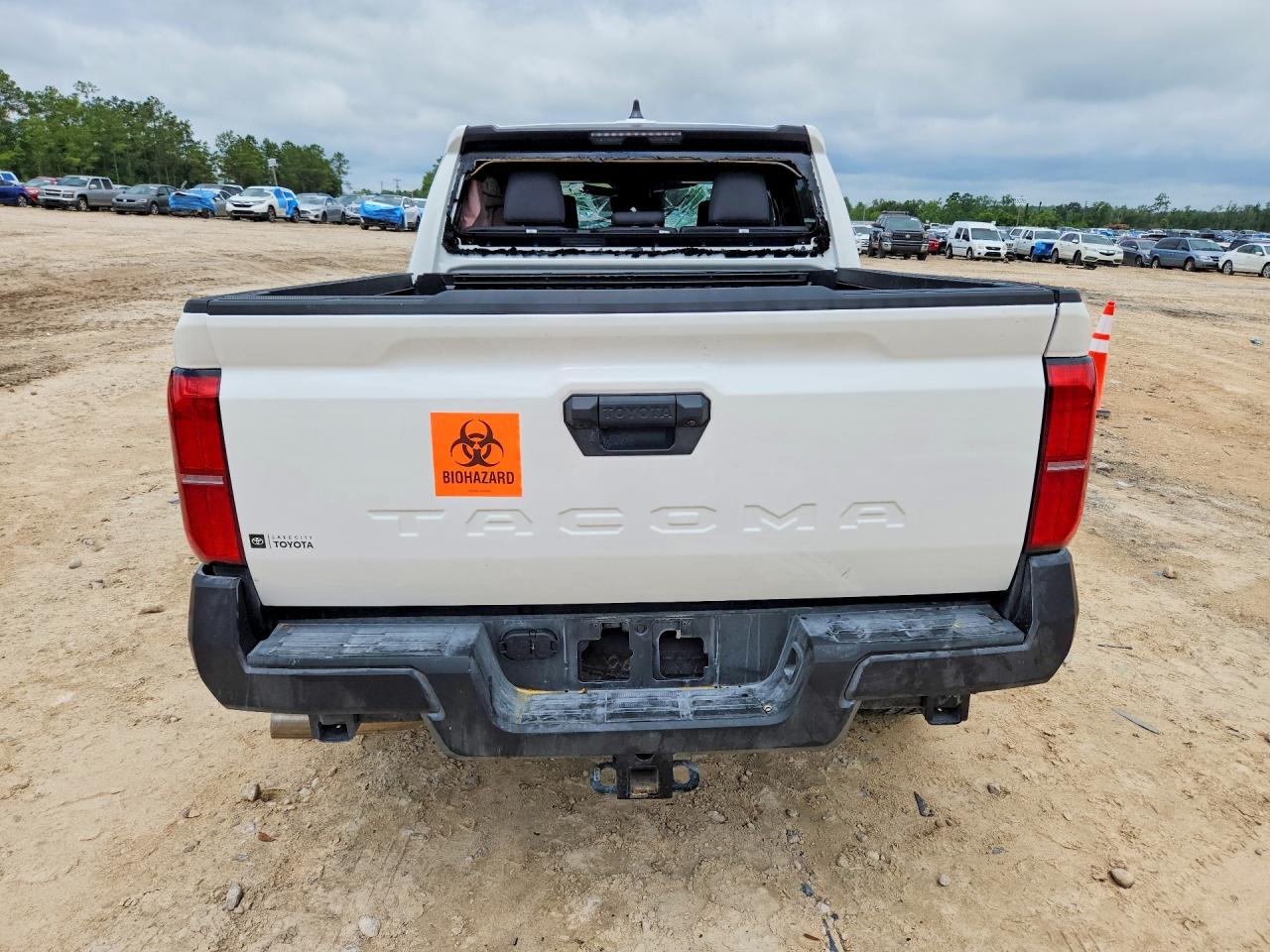 Toyota Tacoma Sr