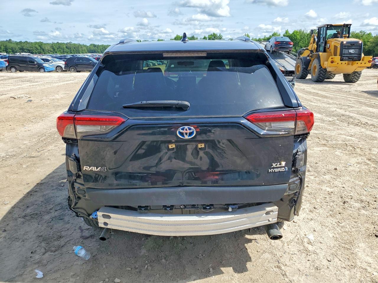 Toyota RAV4 Xle Premium