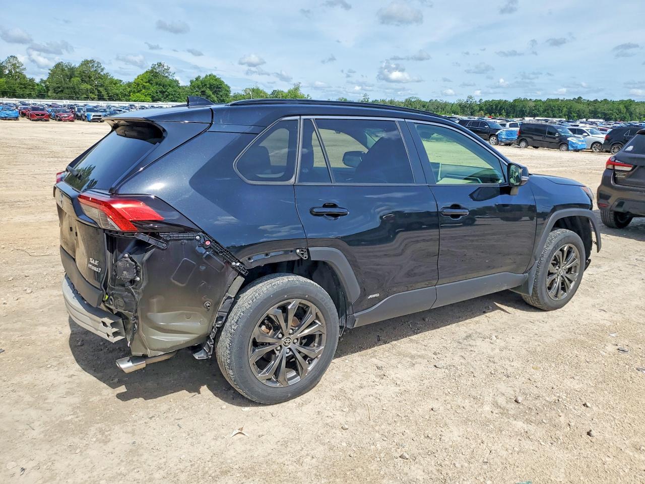 Toyota RAV4 Xle Premium