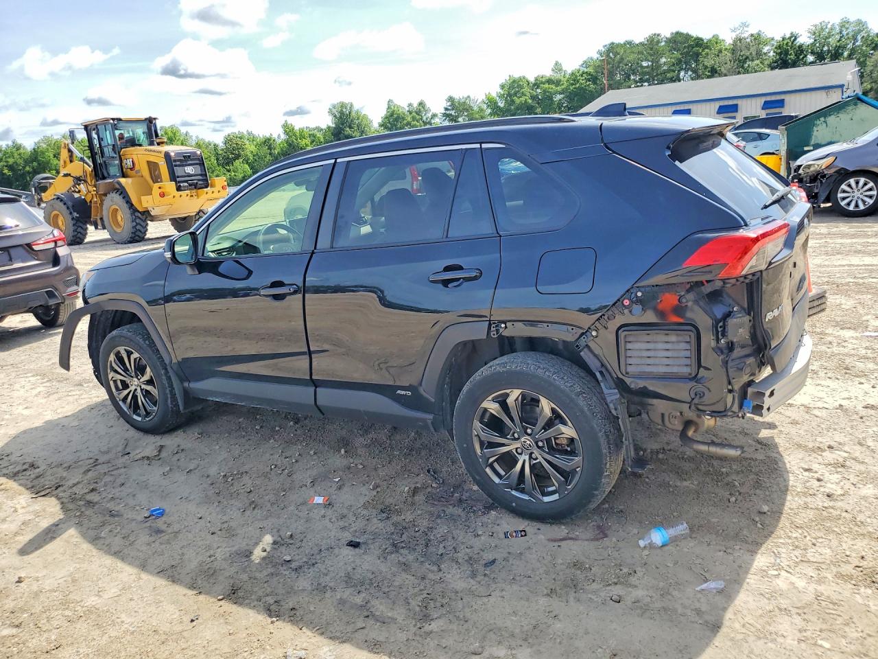 Toyota RAV4 Xle Premium