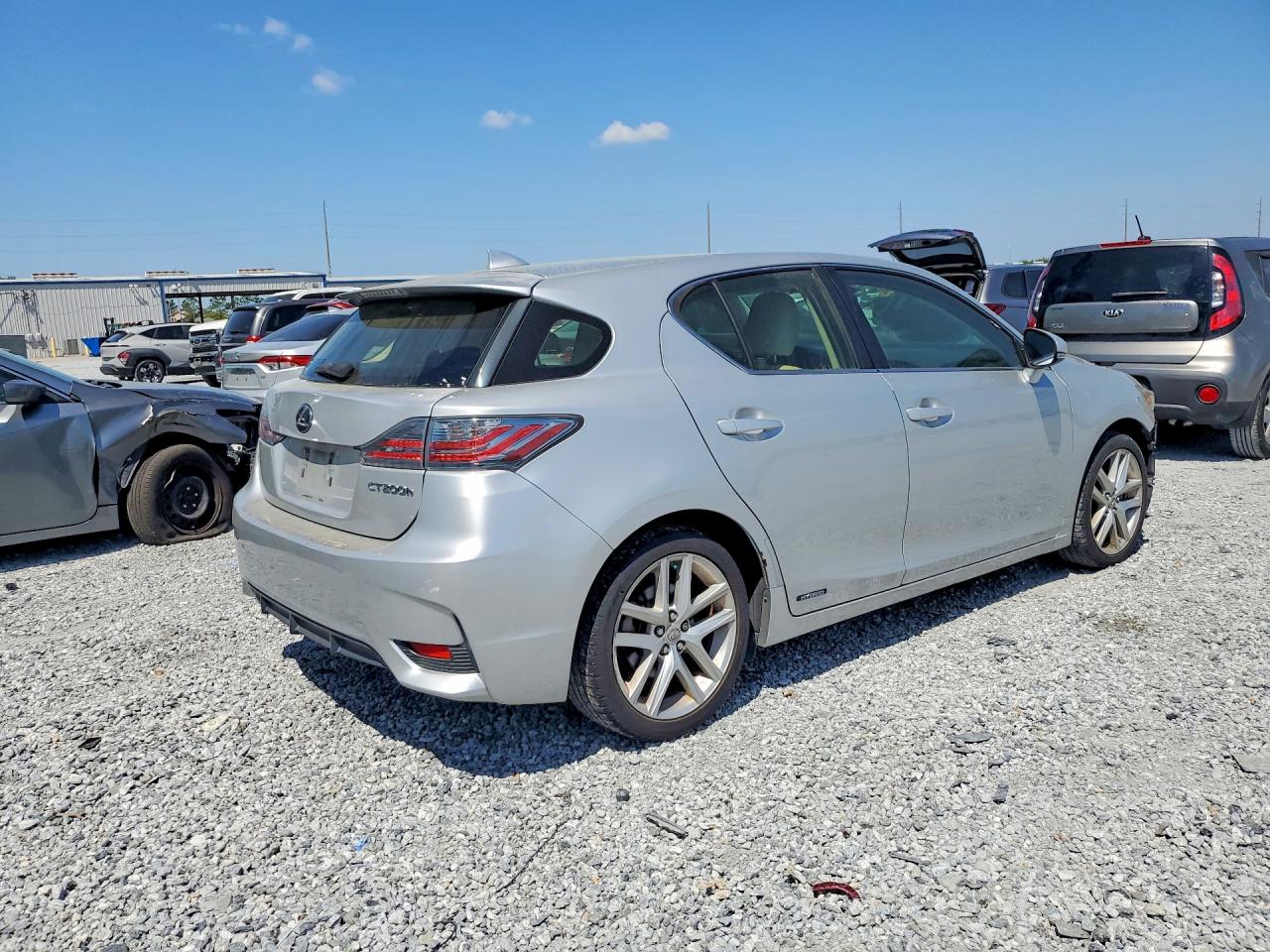 Lexus Ct Base