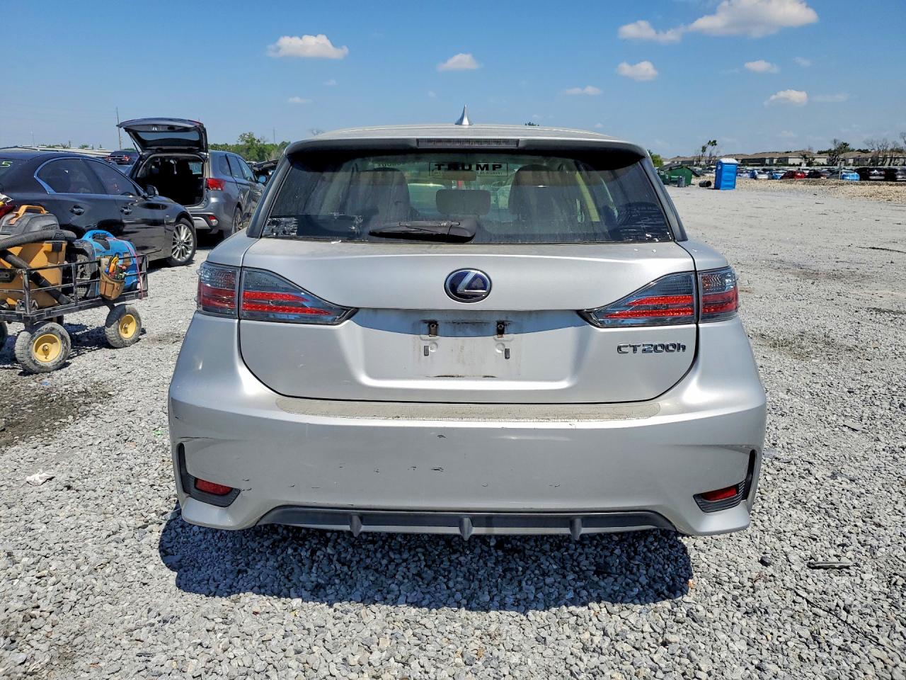 Lexus Ct Base