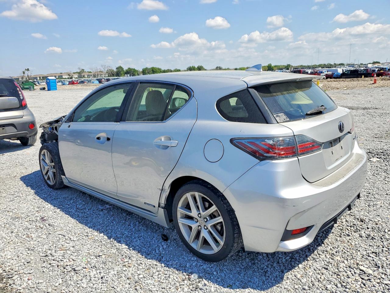 Lexus Ct Base