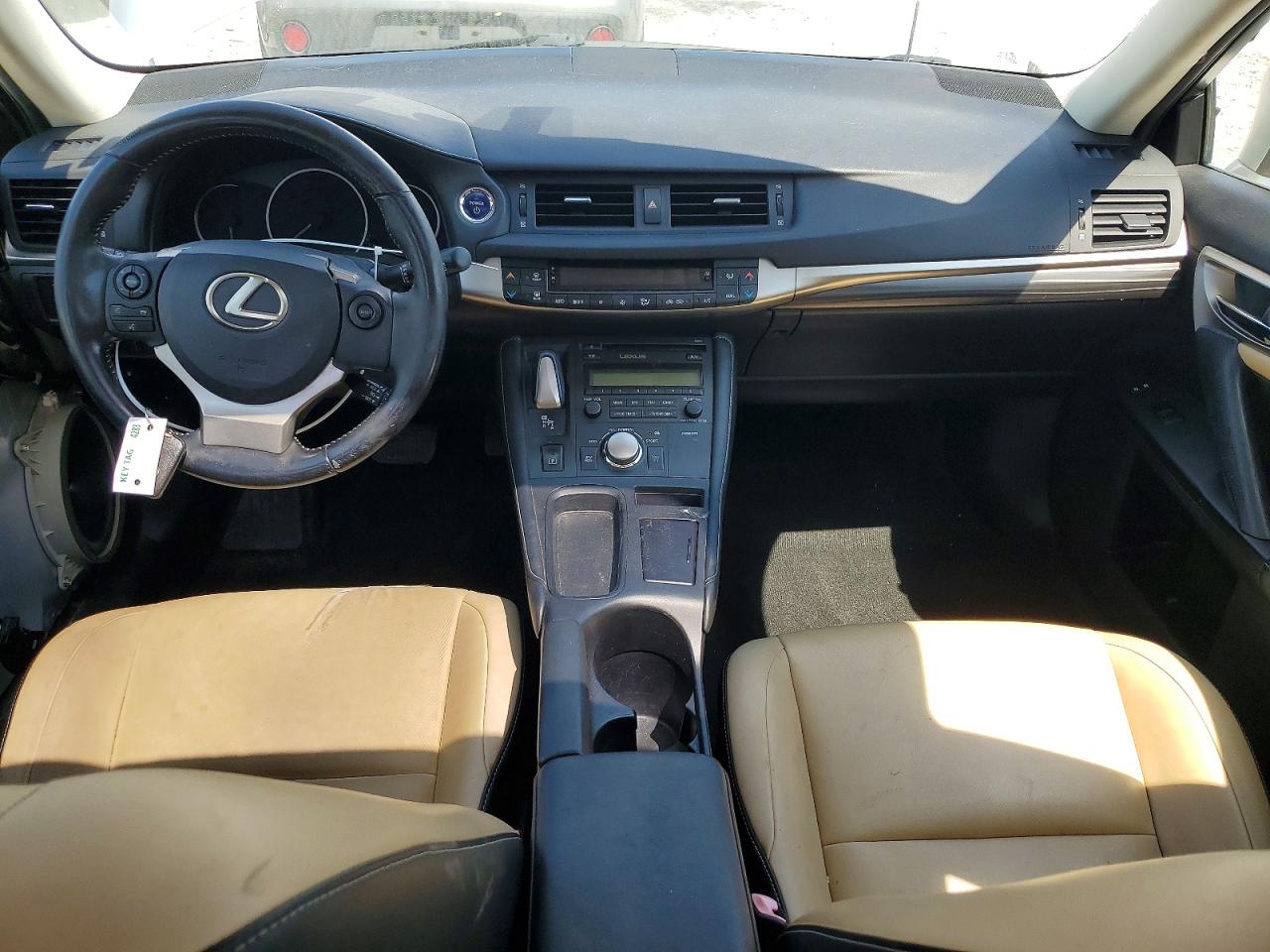 Lexus Ct Base