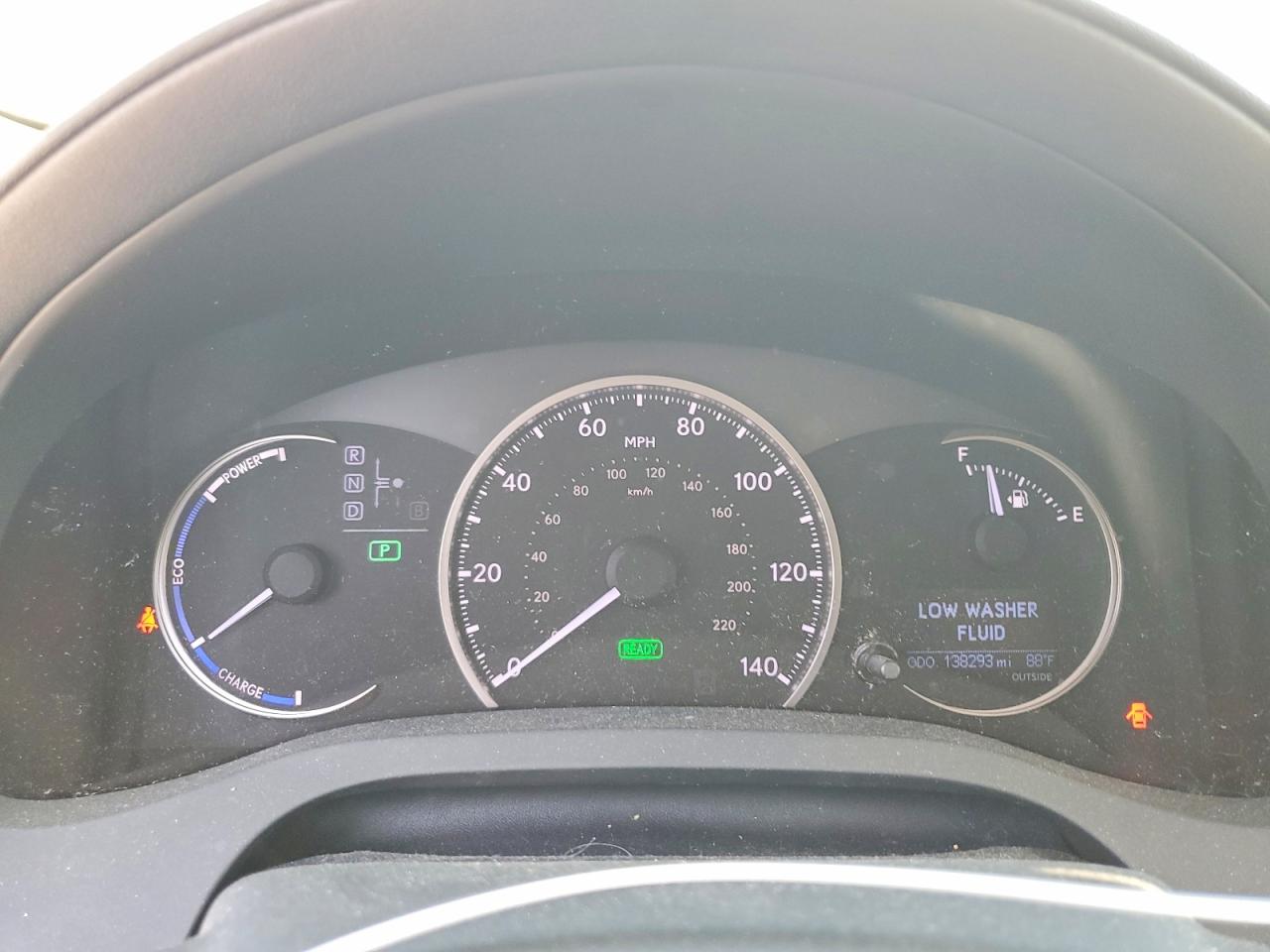 Lexus Ct Base