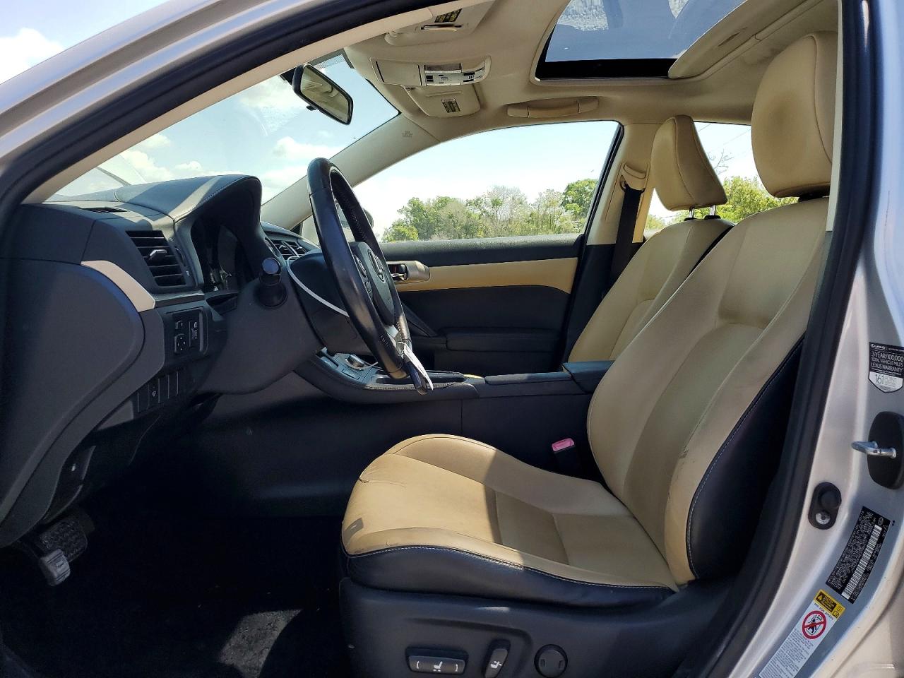 Lexus Ct Base
