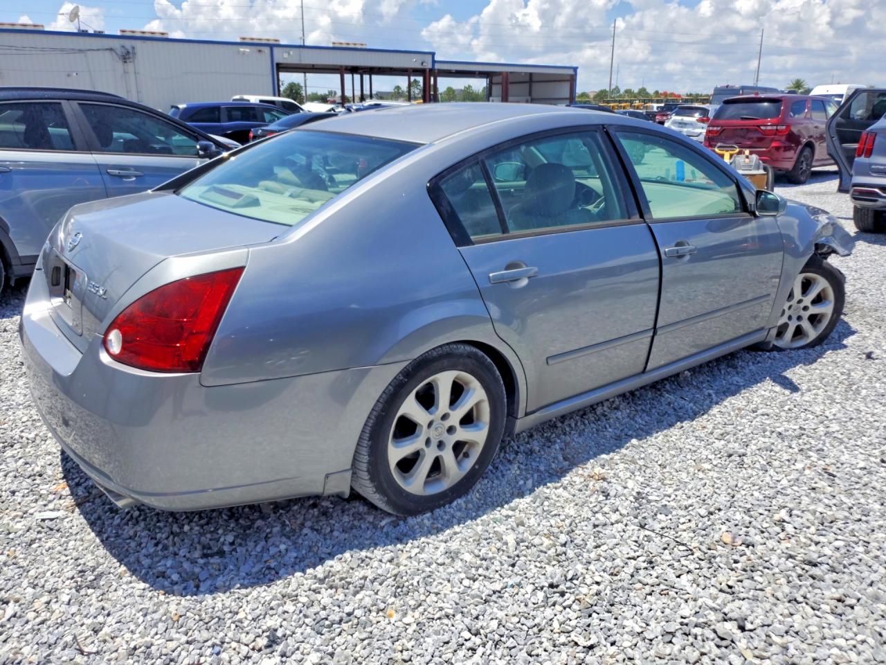 Nissan Maxima 3.5 Se