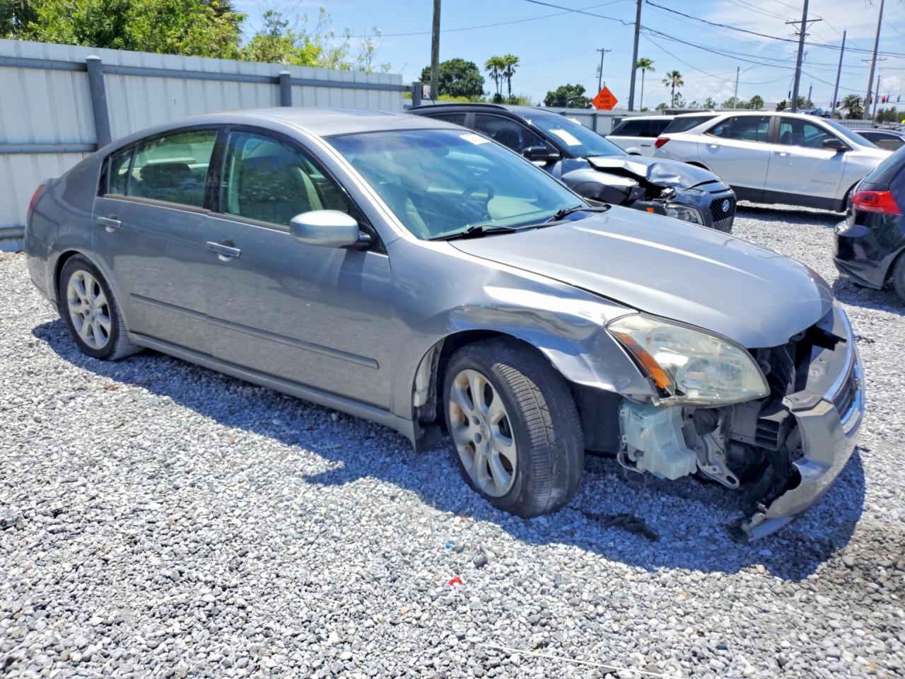 Nissan Maxima 3.5 Se