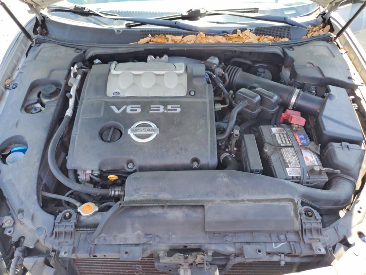 Nissan Maxima 3.5 Se