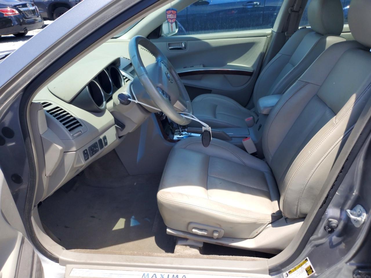 Nissan Maxima 3.5 Se