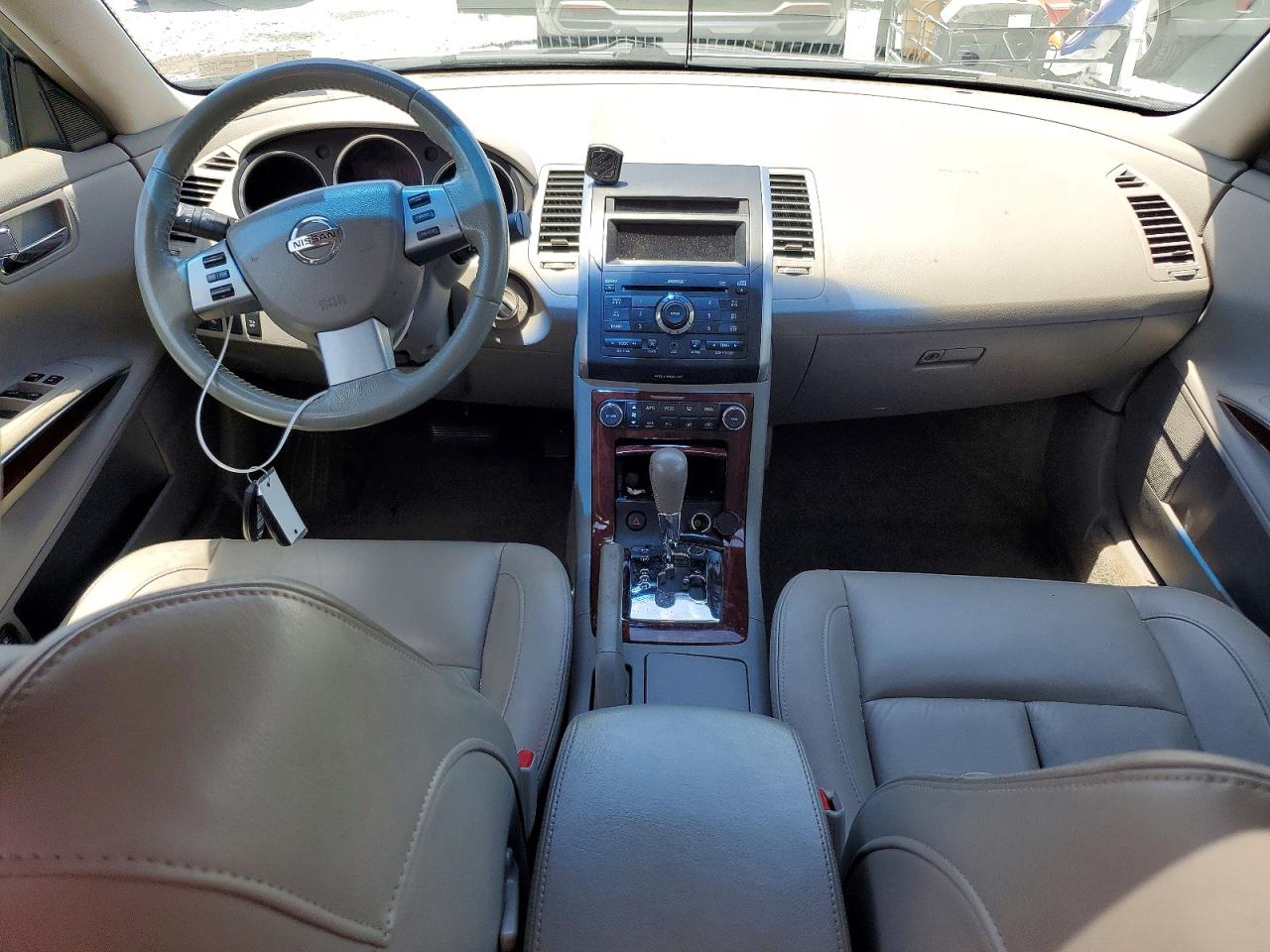 Nissan Maxima 3.5 Se