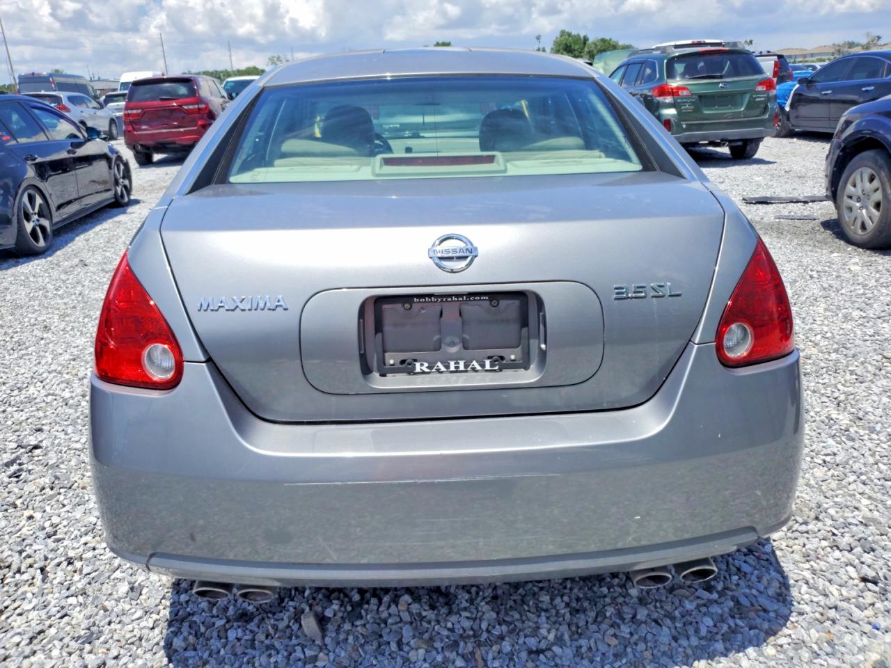 Nissan Maxima 3.5 Se