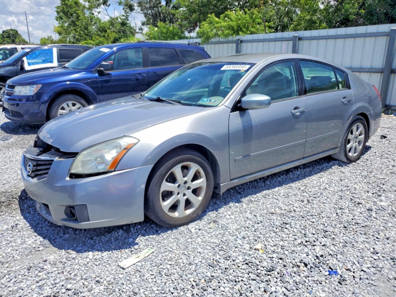 Salvage Nissan Maxima Image