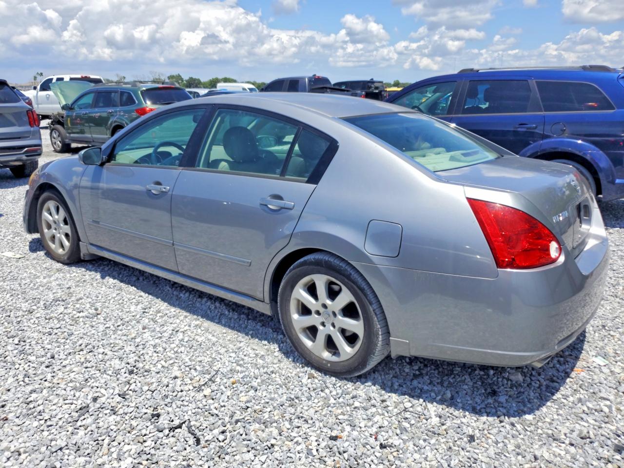 Nissan Maxima 3.5 Se