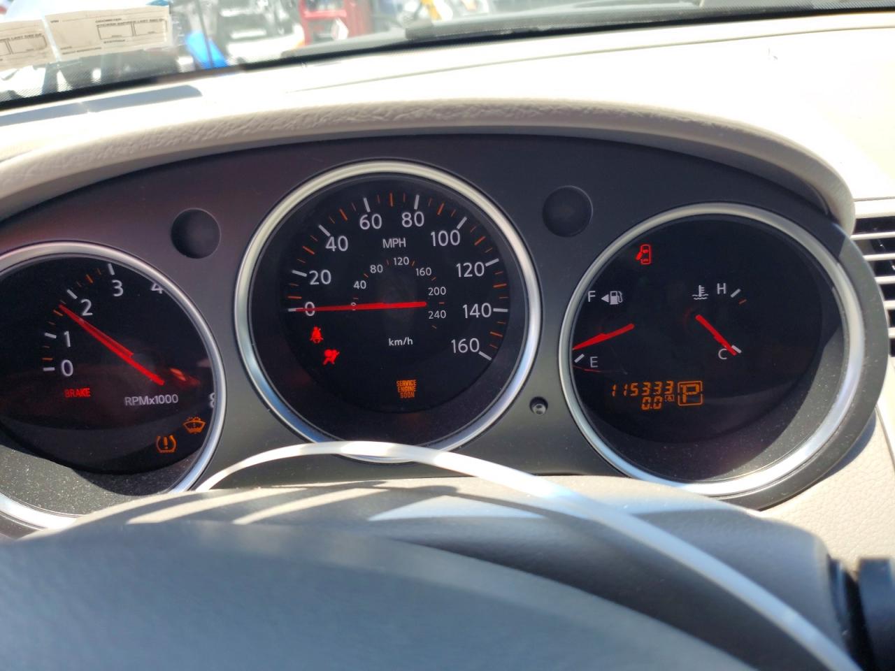 Nissan Maxima 3.5 Se