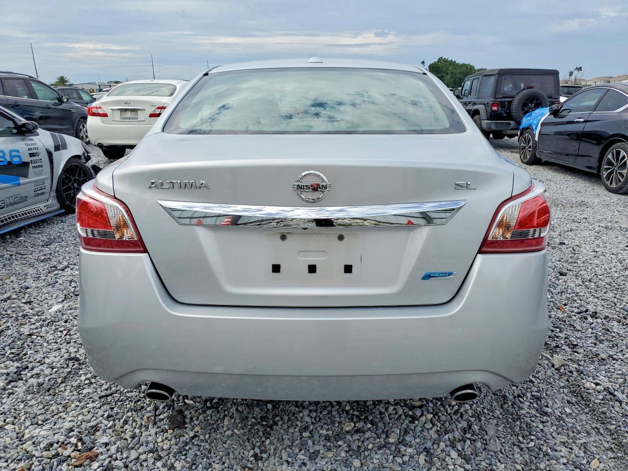 Nissan Altima 2.5