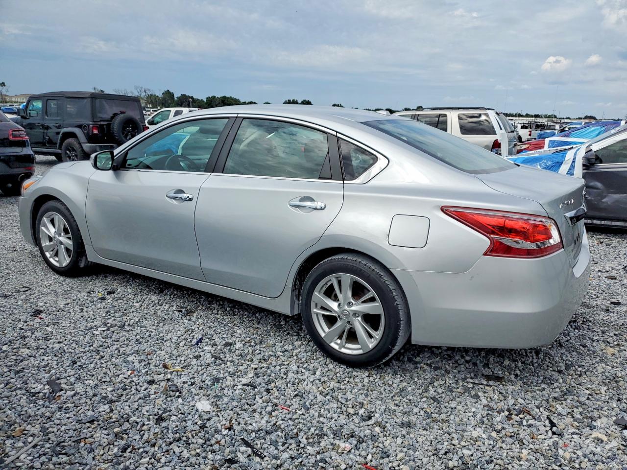 Nissan Altima 2.5