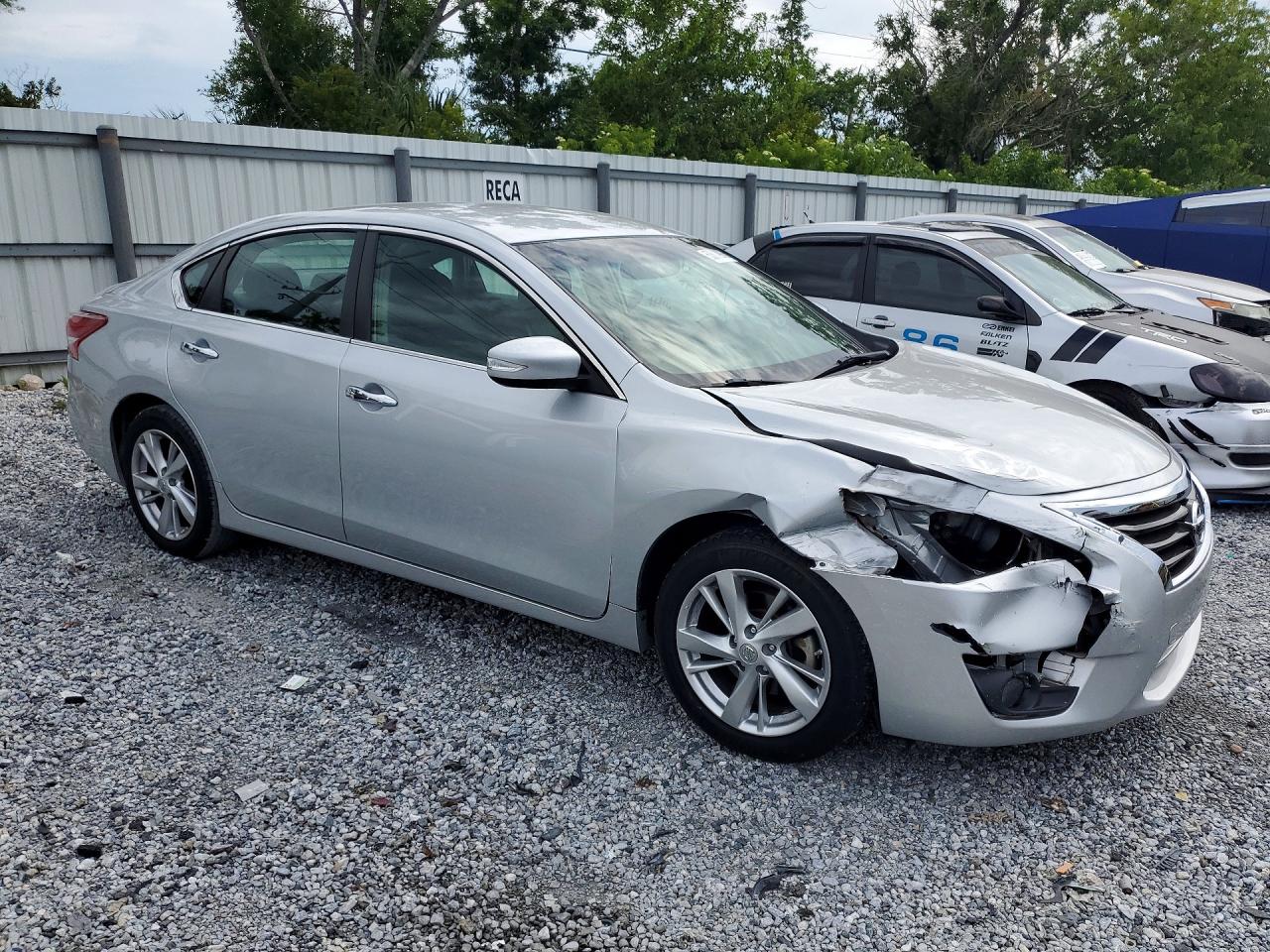 Nissan Altima 2.5