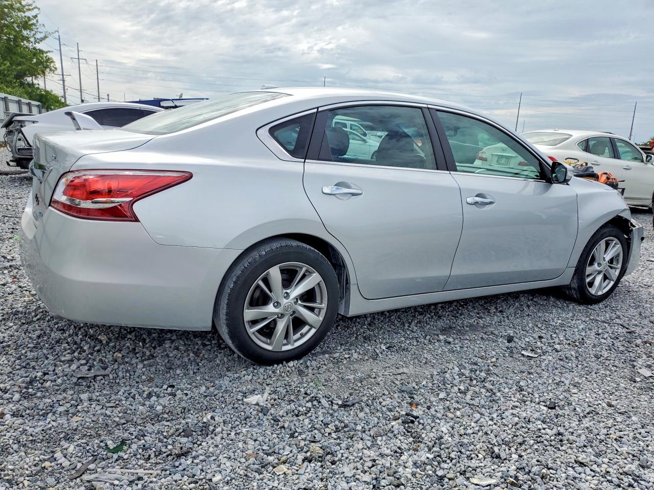 Nissan Altima 2.5