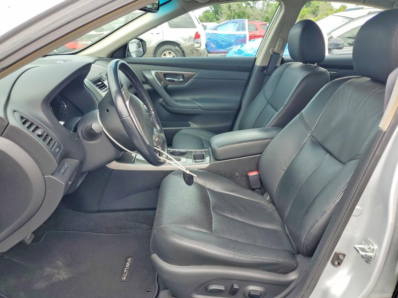 Nissan Altima 2.5