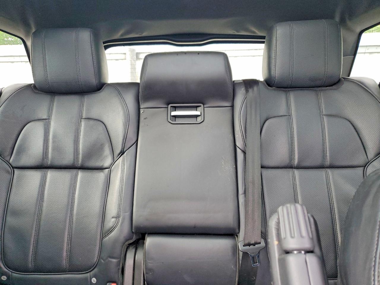 Land Rover Range Rover Sc