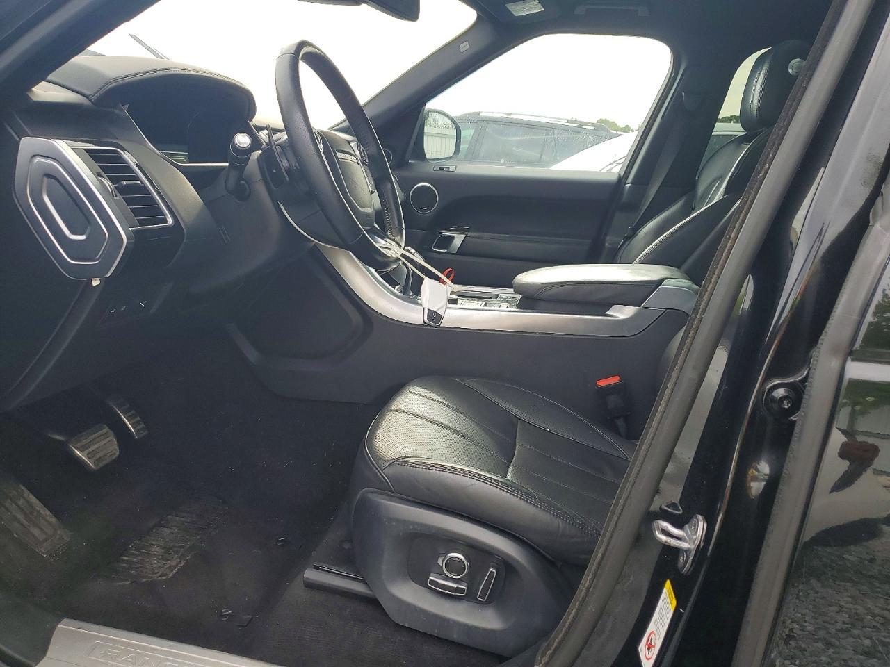 Land Rover Range Rover Sc
