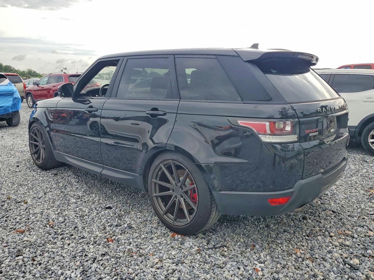 Land Rover Range Rover Sc