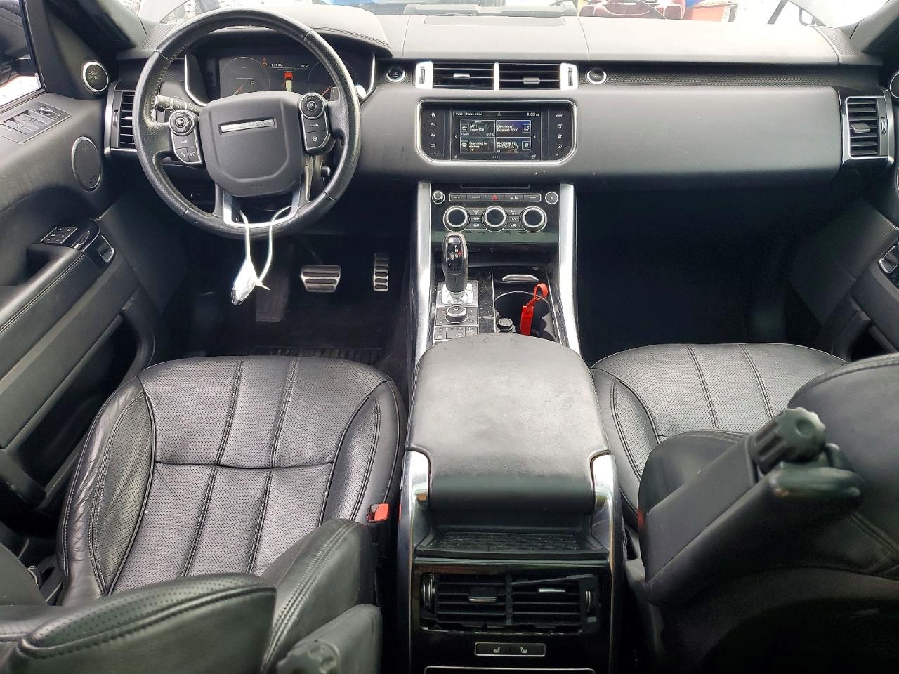Land Rover Range Rover Sc