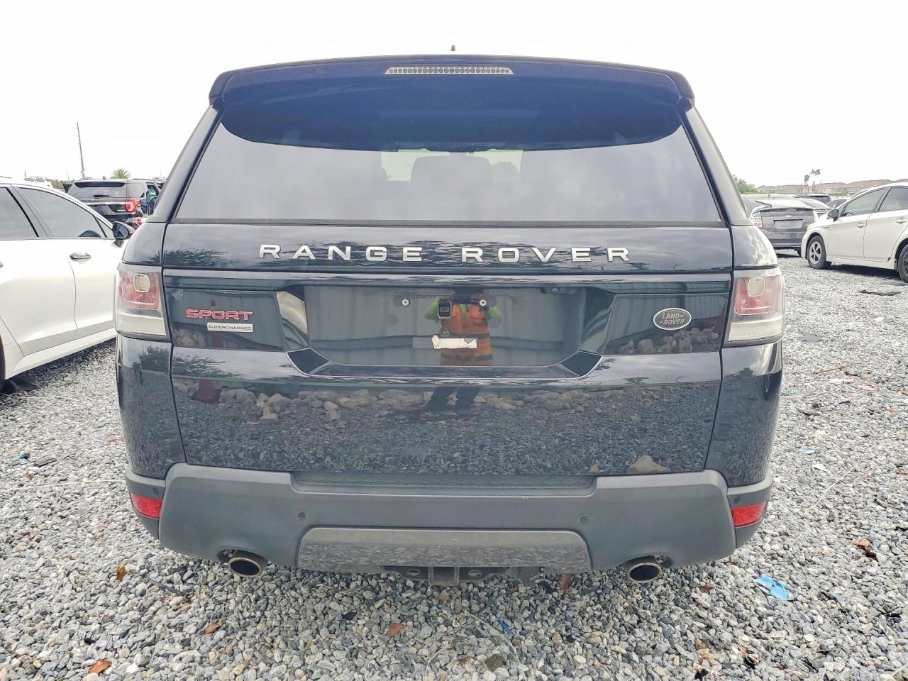 Land Rover Range Rover Sc