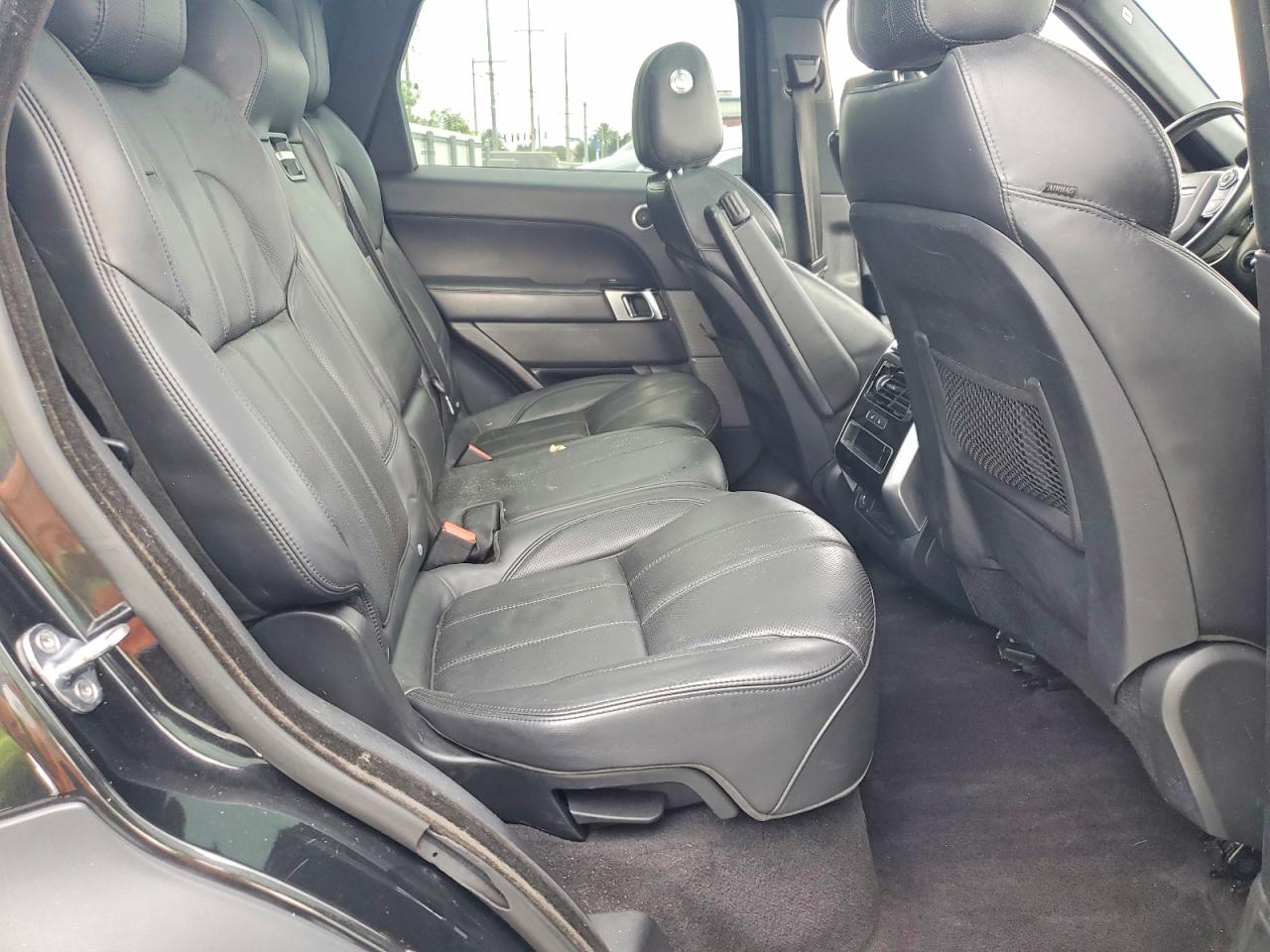 Land Rover Range Rover Sc