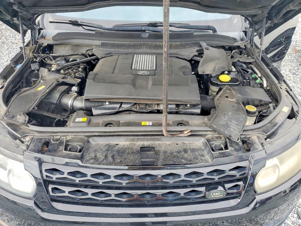 Land Rover Range Rover Sc