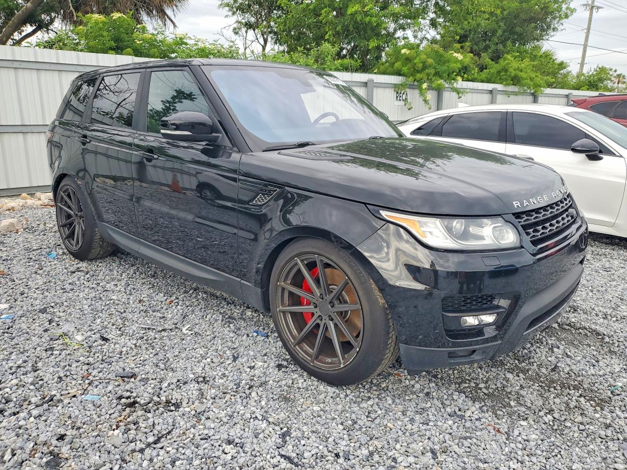 Land Rover Range Rover Sc