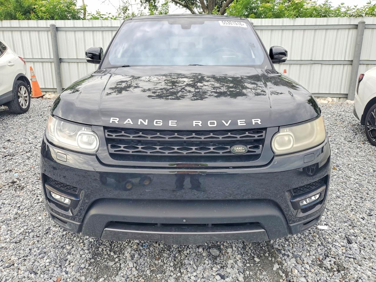Land Rover Range Rover Sc