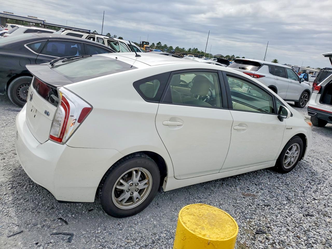 Toyota Prius Two