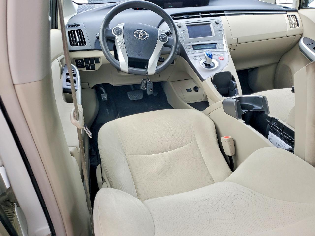 Toyota Prius Two