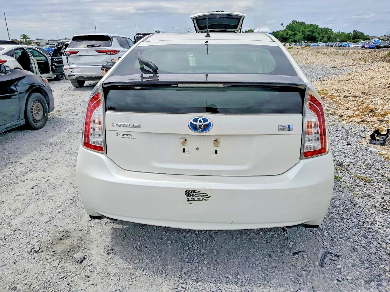Toyota Prius Two