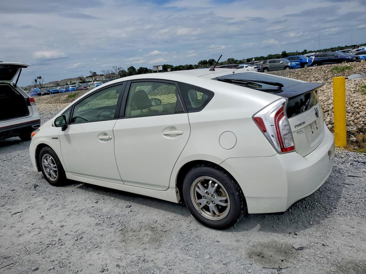 Toyota Prius Two