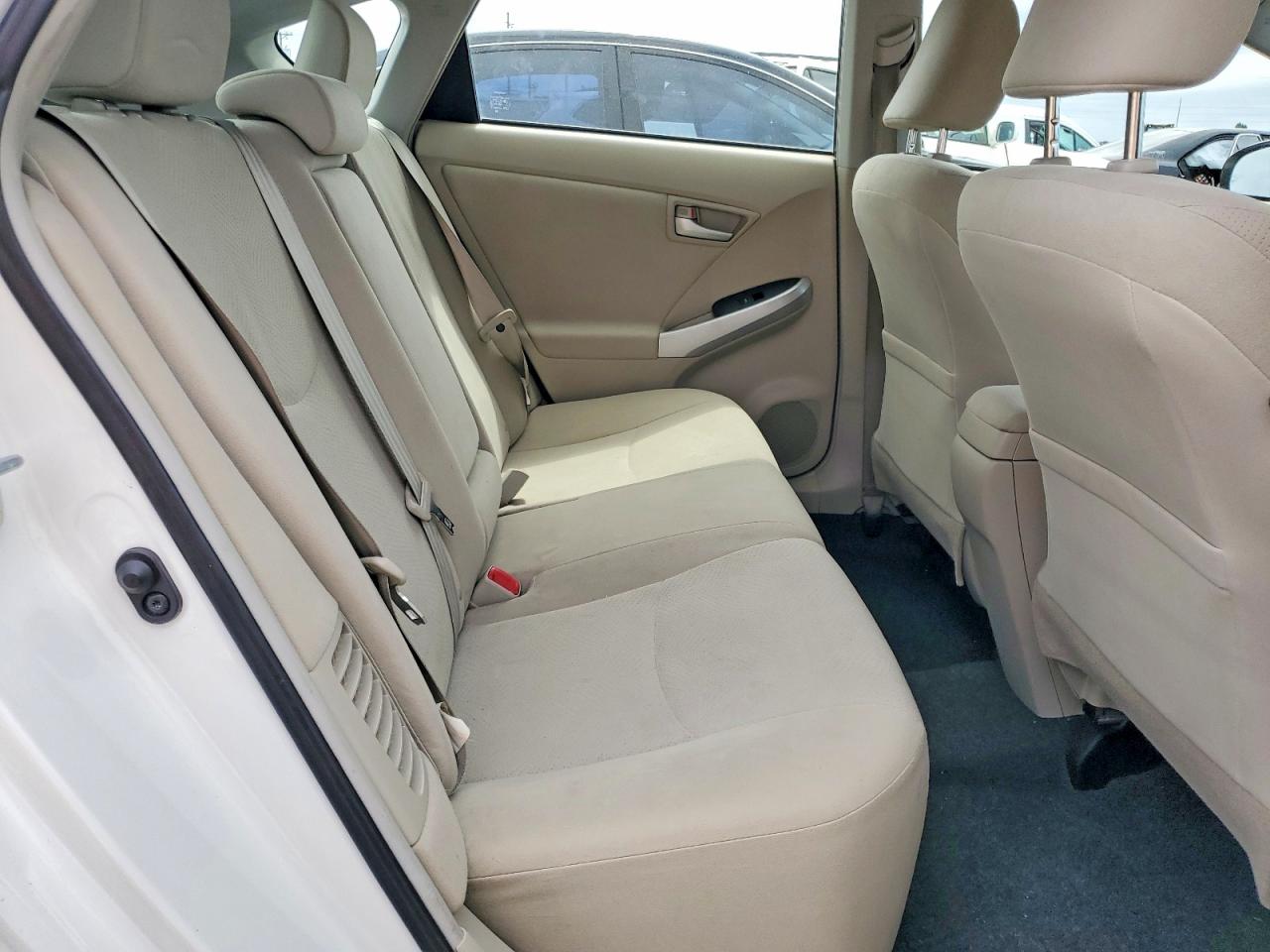 Toyota Prius Two