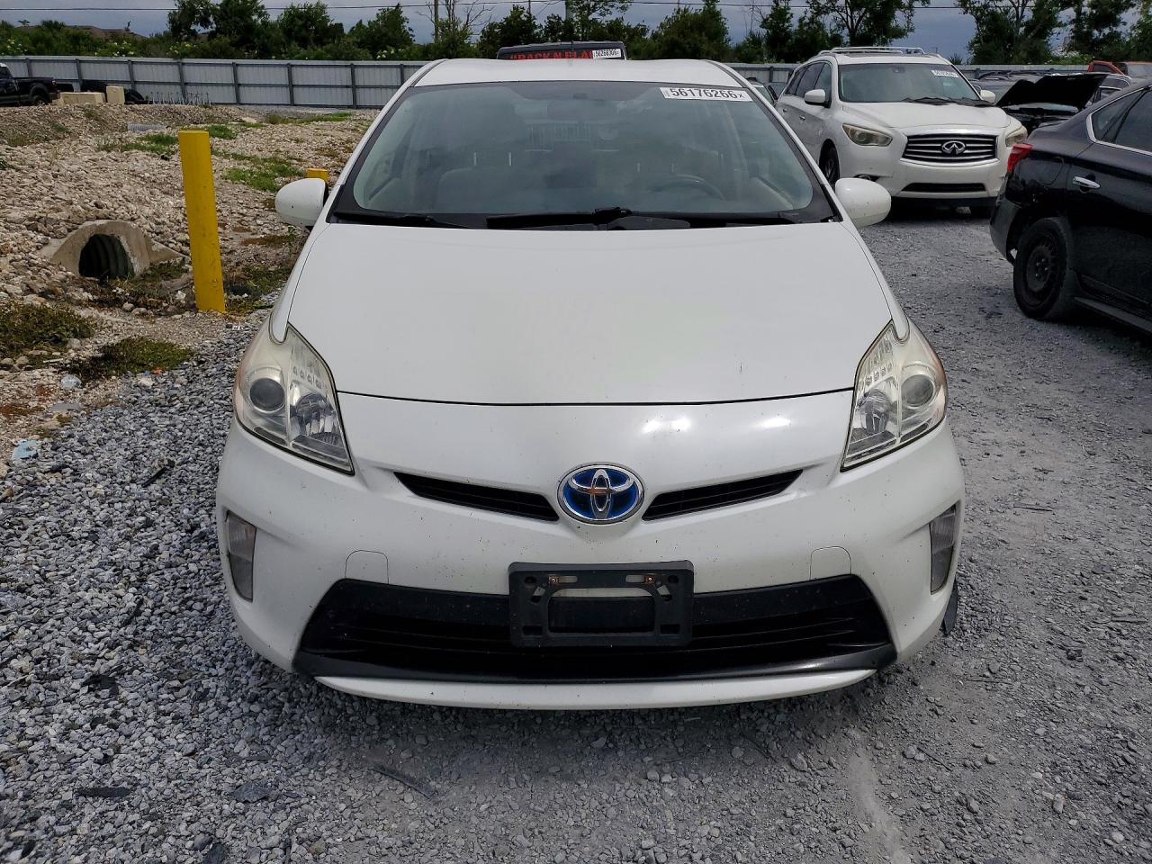 Toyota Prius Two