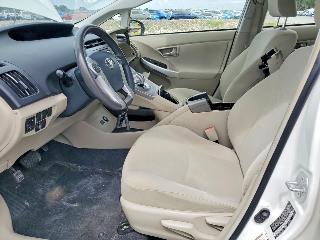 Toyota Prius Two
