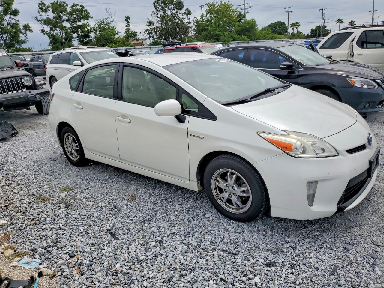 Toyota Prius Two