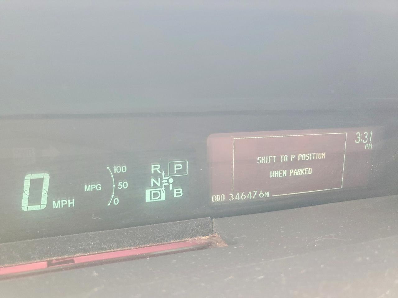 Toyota Prius Two