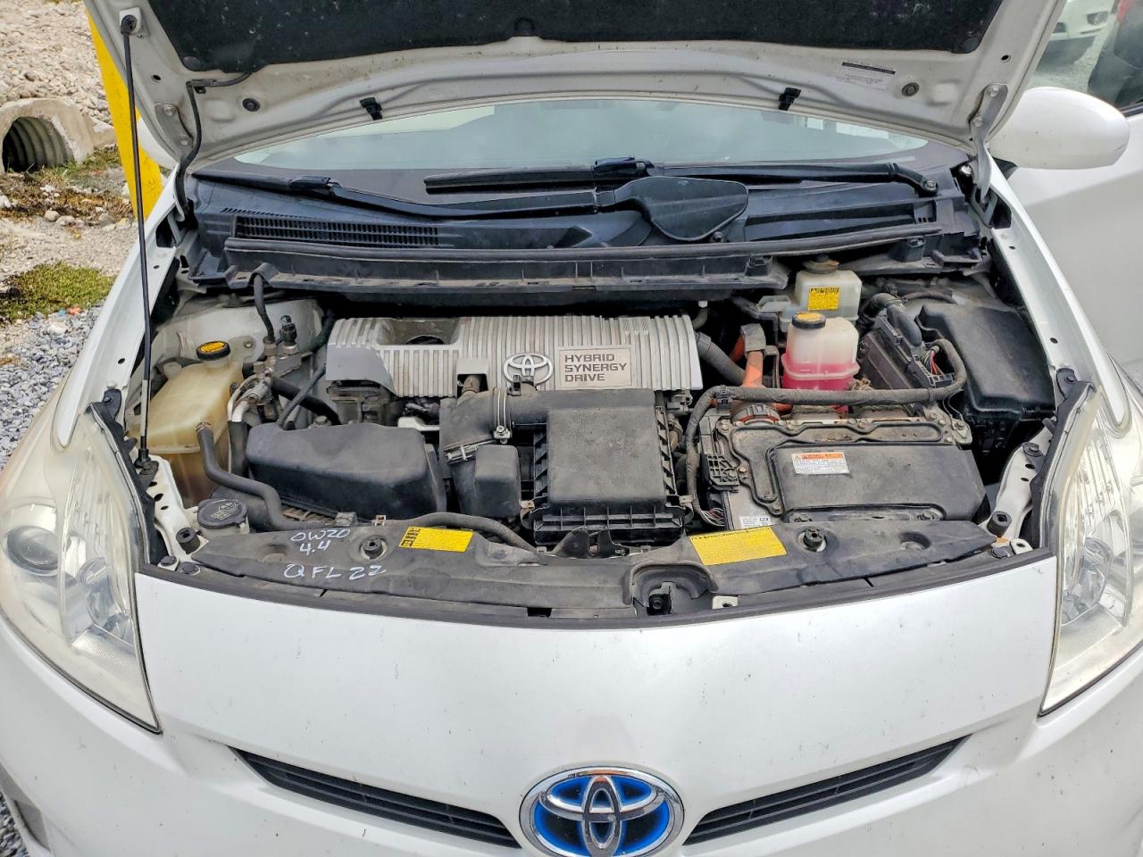 Toyota Prius Two