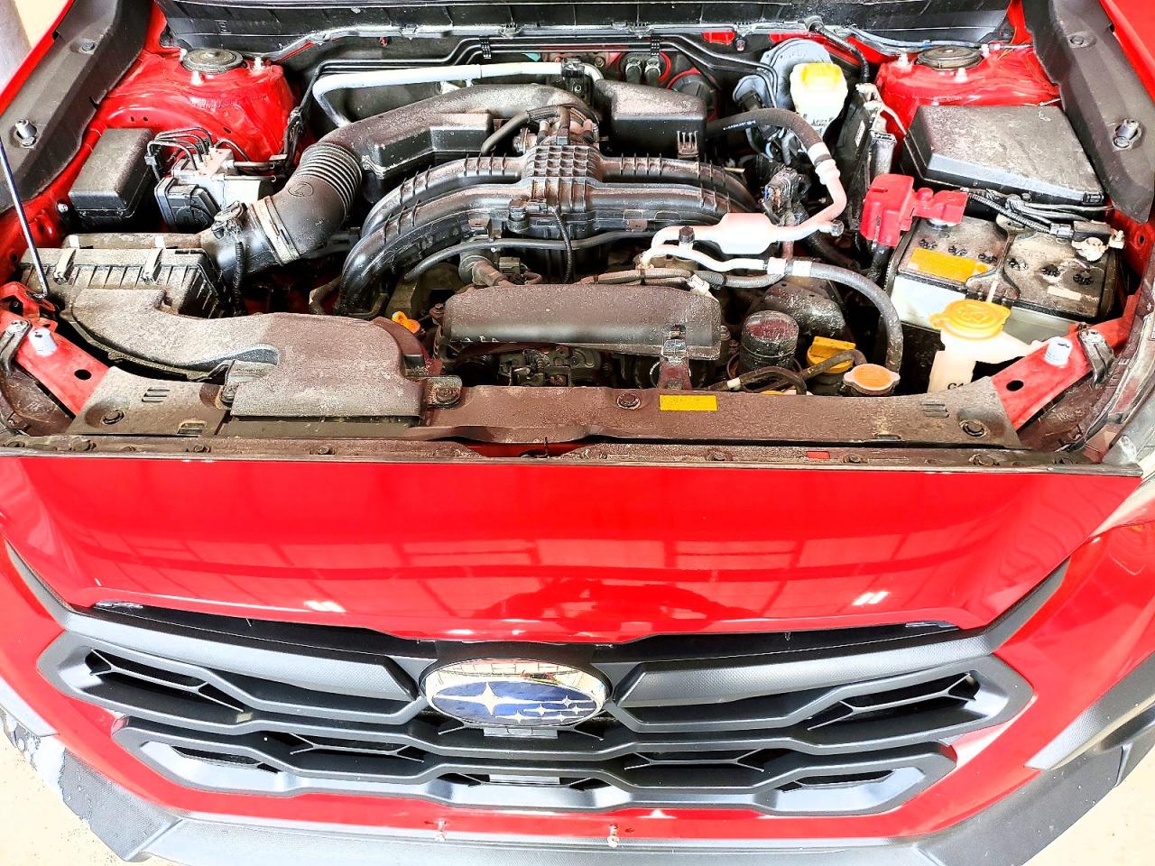 Subaru Crosstrek
