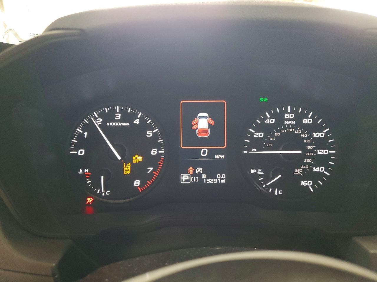 Subaru Crosstrek