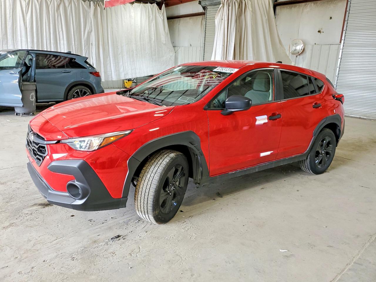 Salvage Subaru Crosstrek Image