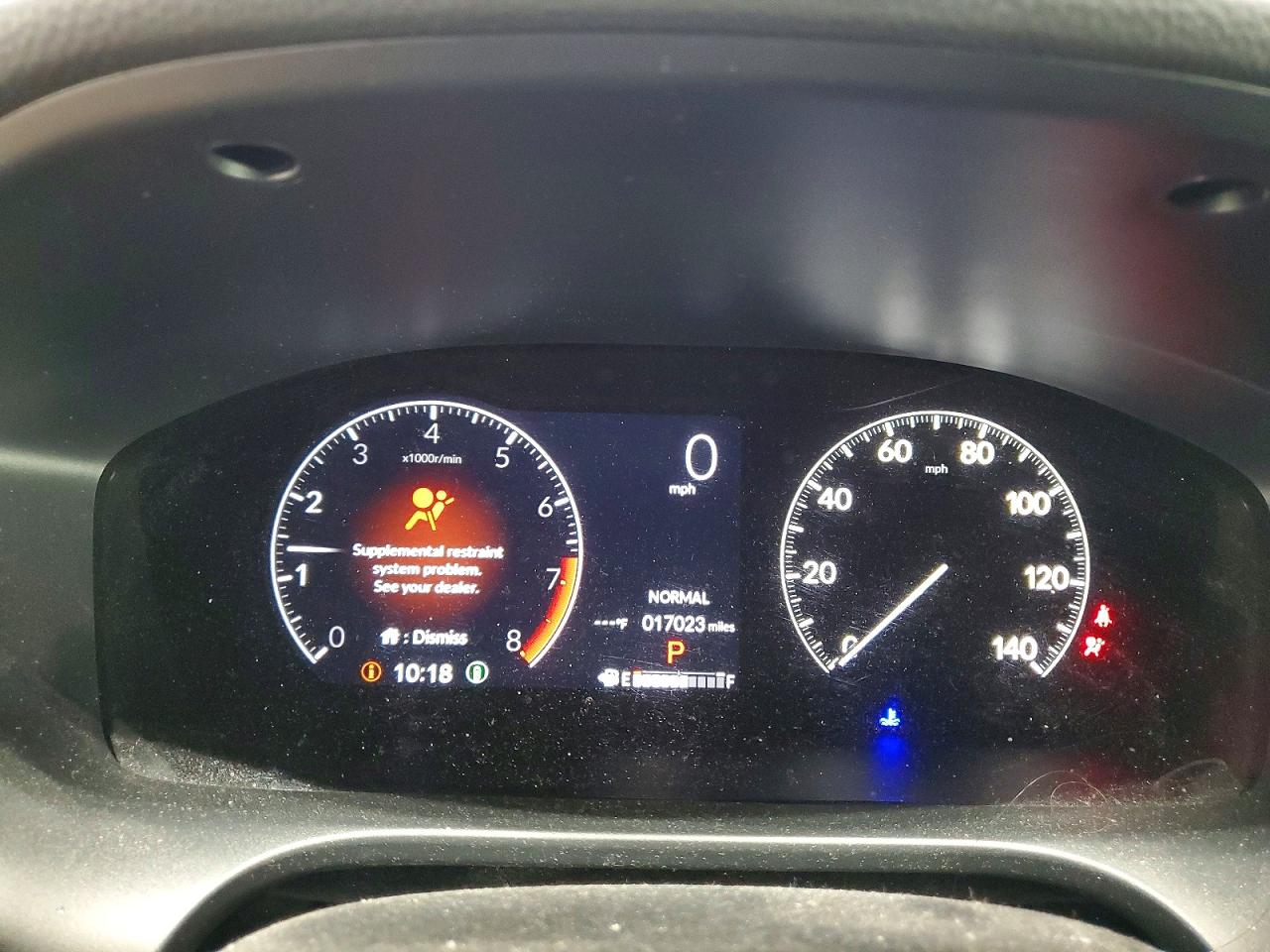 Honda HR-V Lx