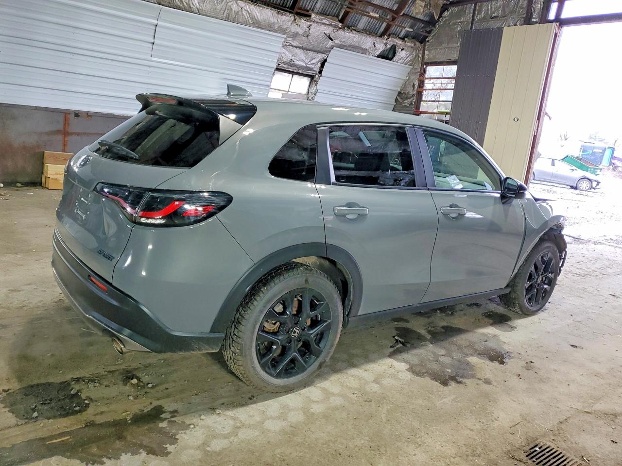 Honda HR-V Lx